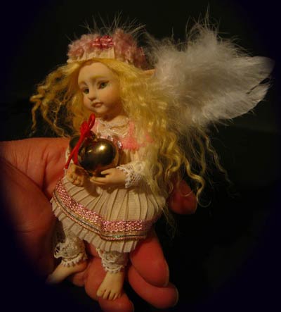 S. Valentine's day Fairy Angel Denise Gallery